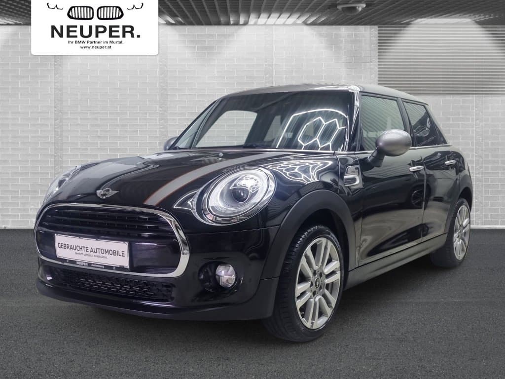 MINI Cooper - Bild 1