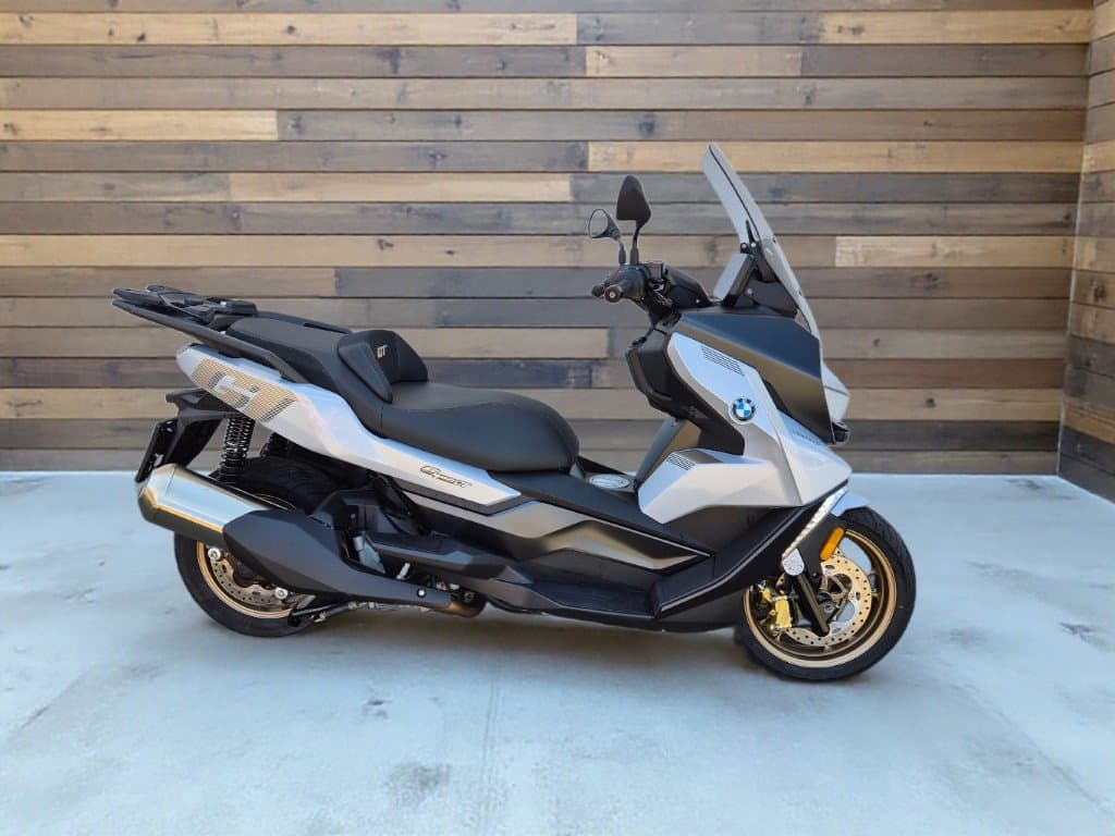 BMW C 400 GT - Bild 1