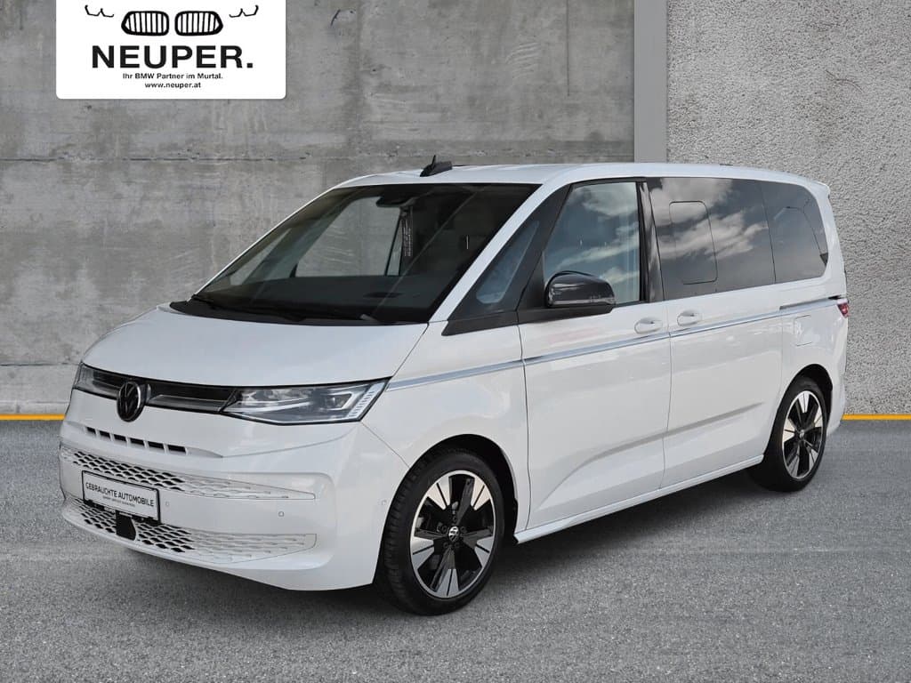 VW Multivan 1,4 TSI Style eHybrid - Bild 1