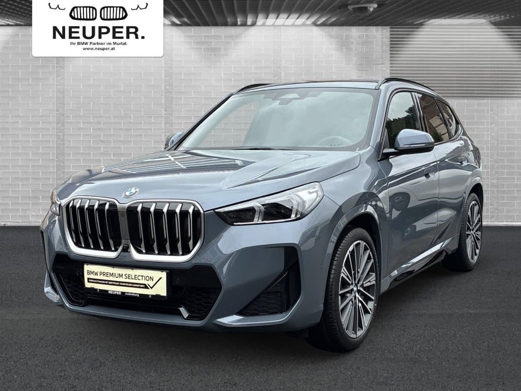 BMW X1 xDrive20d - Bild 1