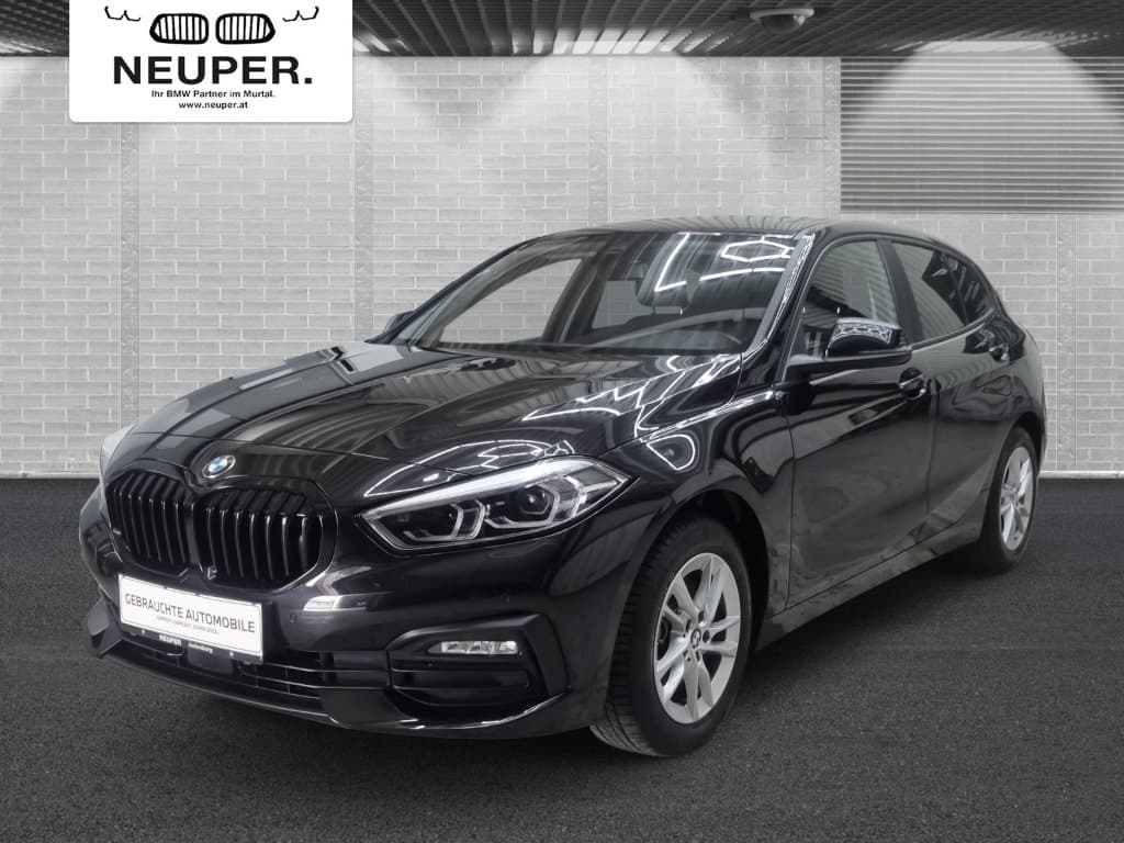 BMW 116d - Bild 1