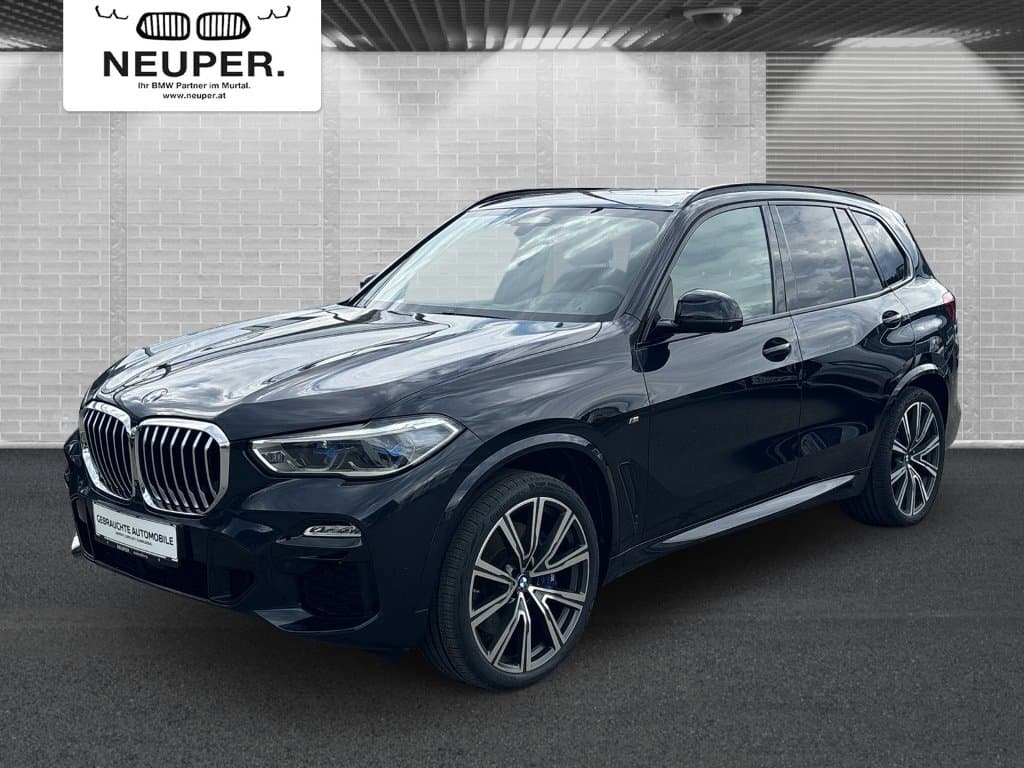 BMW X5 xDrive30d - Bild 1