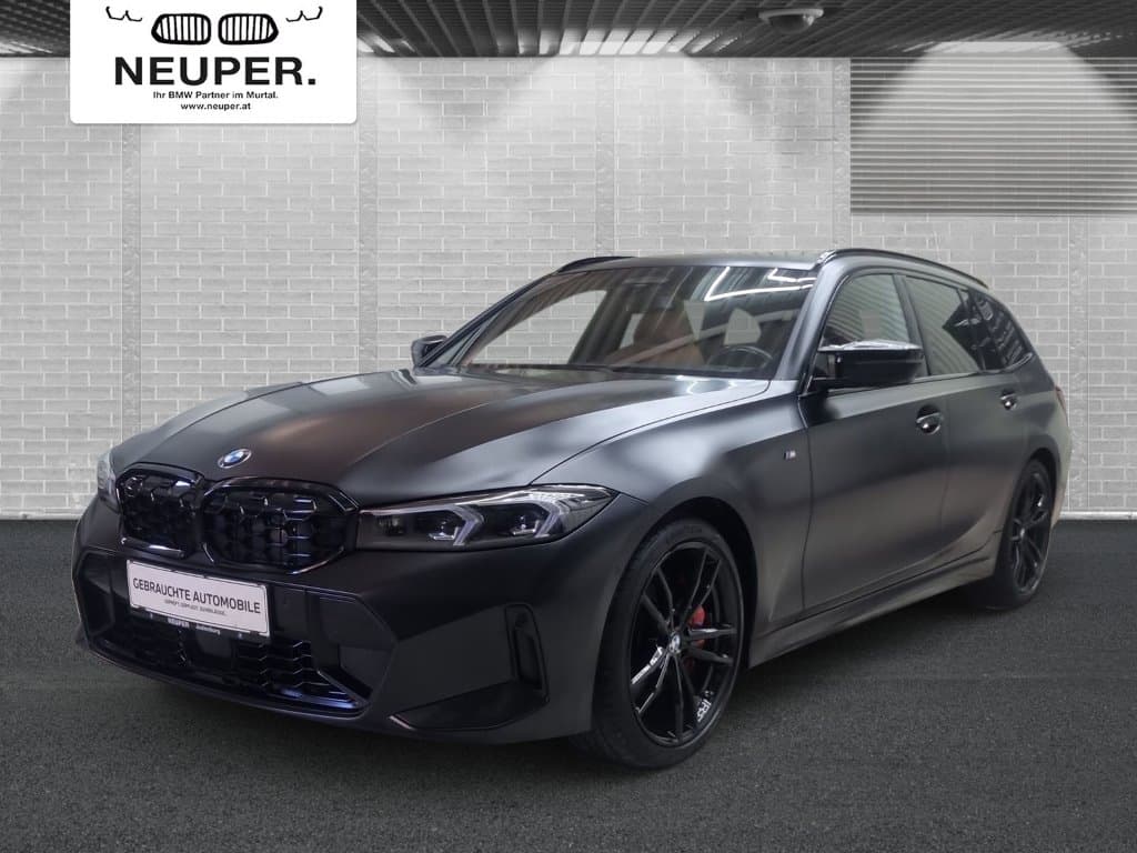 BMW M340d xDrive - Bild 1