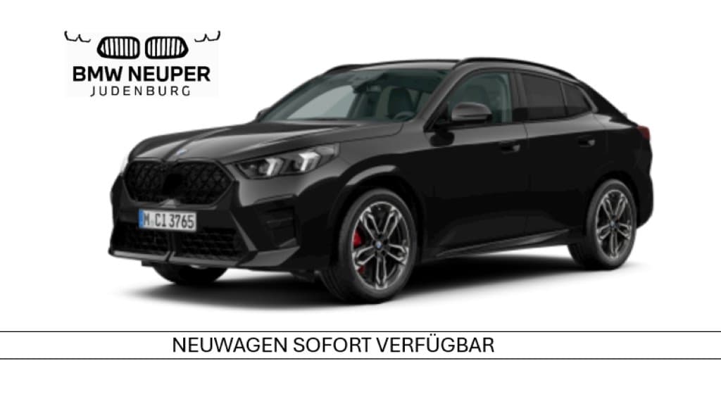 BMW X2 20d MHEV xDrive - Bild 1