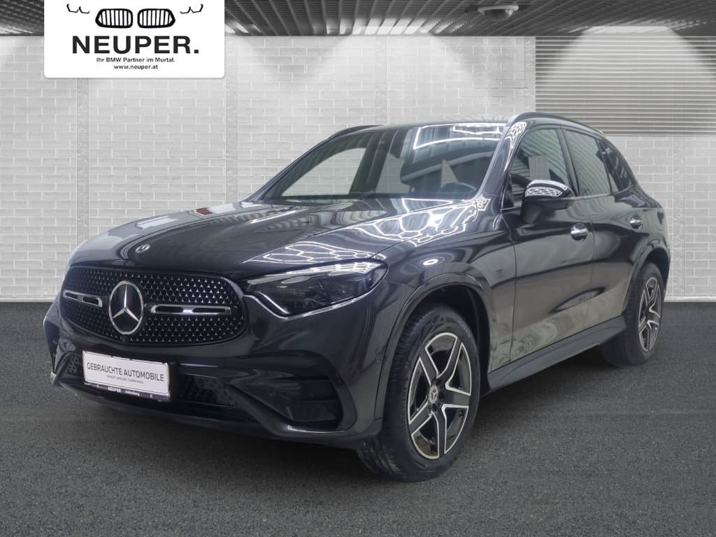 Mercedes GLC 300 de 4MATIC Osterreich Edition - Bild 1