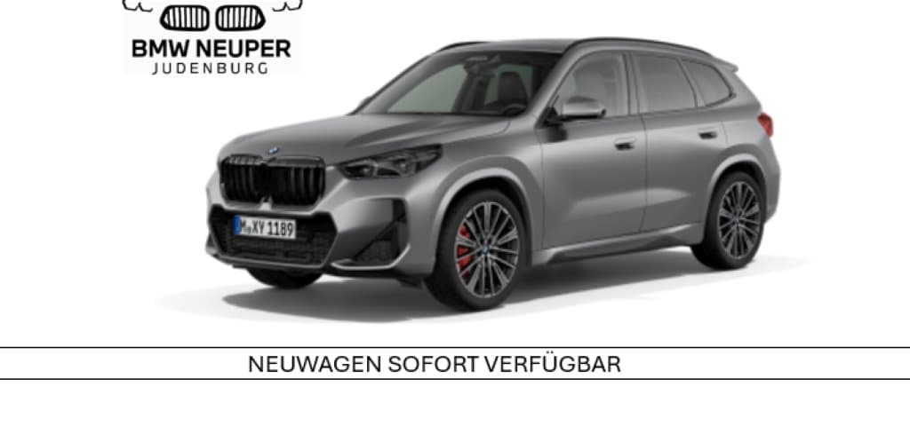 BMW X1 xDrive20d 48V - Bild 1