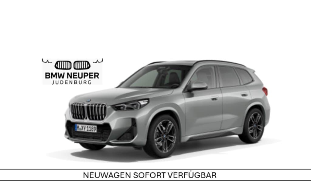 BMW X1 xDrive20d 48V - Bild 1