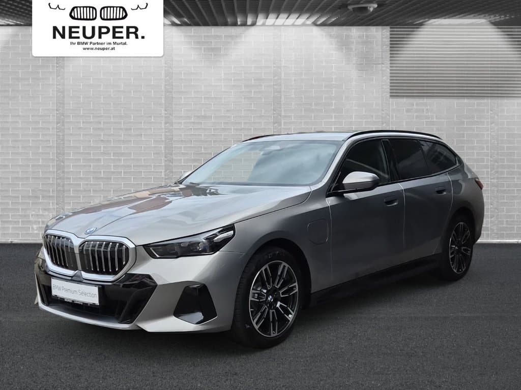 BMW 530e xDrive - Bild 1