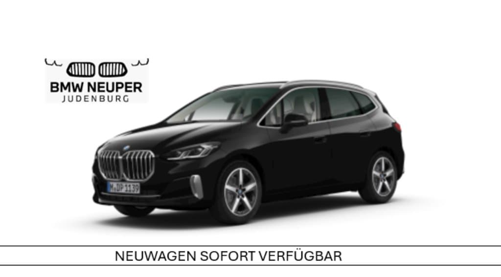 BMW 216i Active Tourer - Bild 1