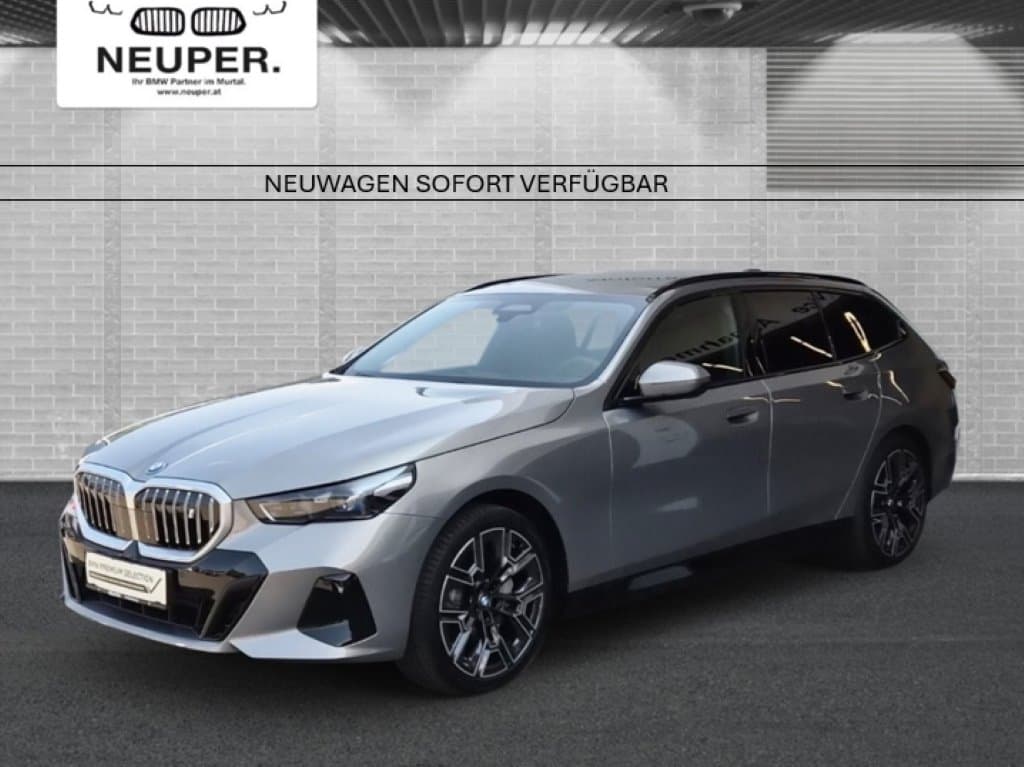 BMW i5 xDrive40 83,9kWh - Bild 1