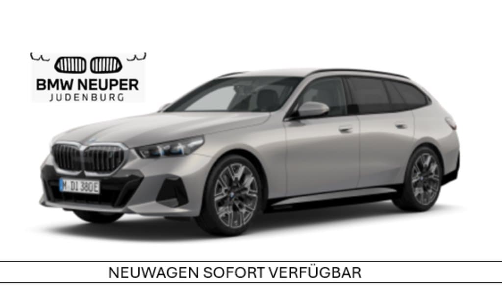 BMW i5 xDrive40 83,9kWh - Bild 1