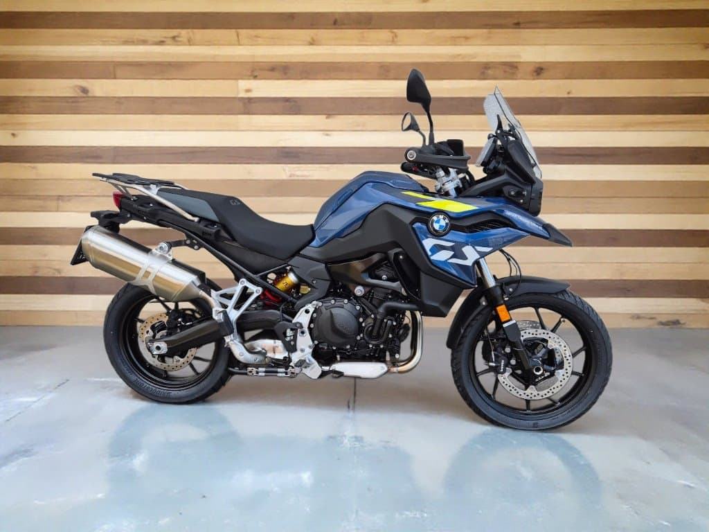 BMW F 800 GS - Bild 1