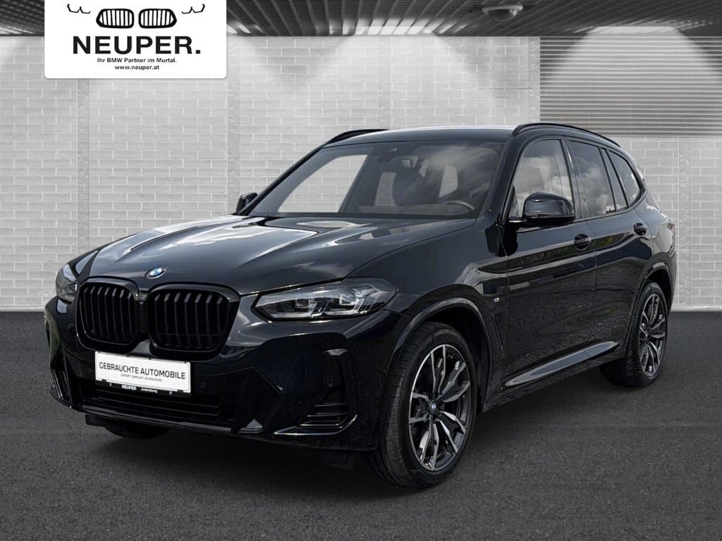 BMW X3 xDrive 20d - Bild 1
