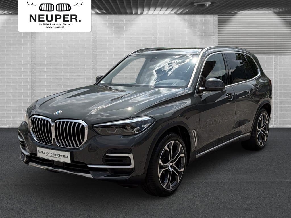 BMW X5 xDrive30d - Bild 1