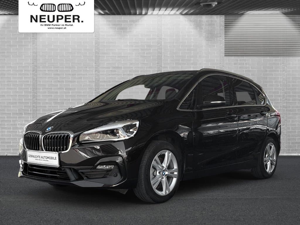 BMW 218d xDrive - Bild 1