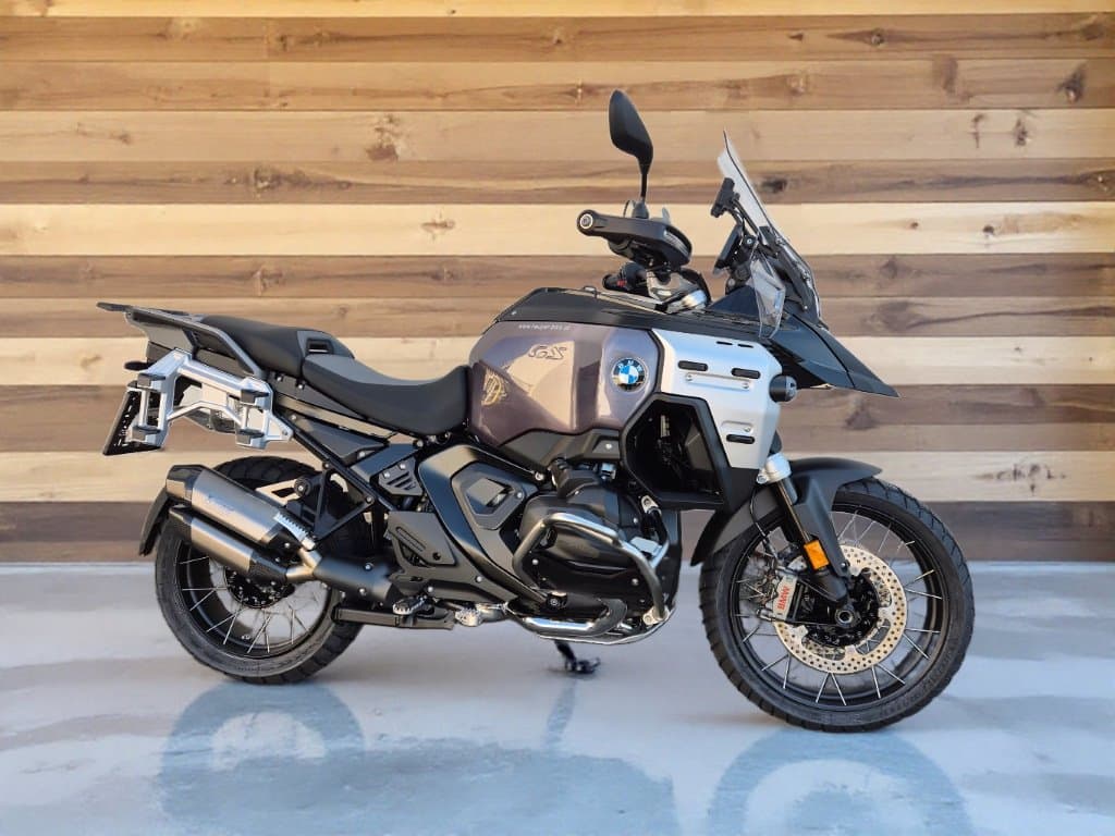 BMW R 1300 GS Adventure - Bild 1