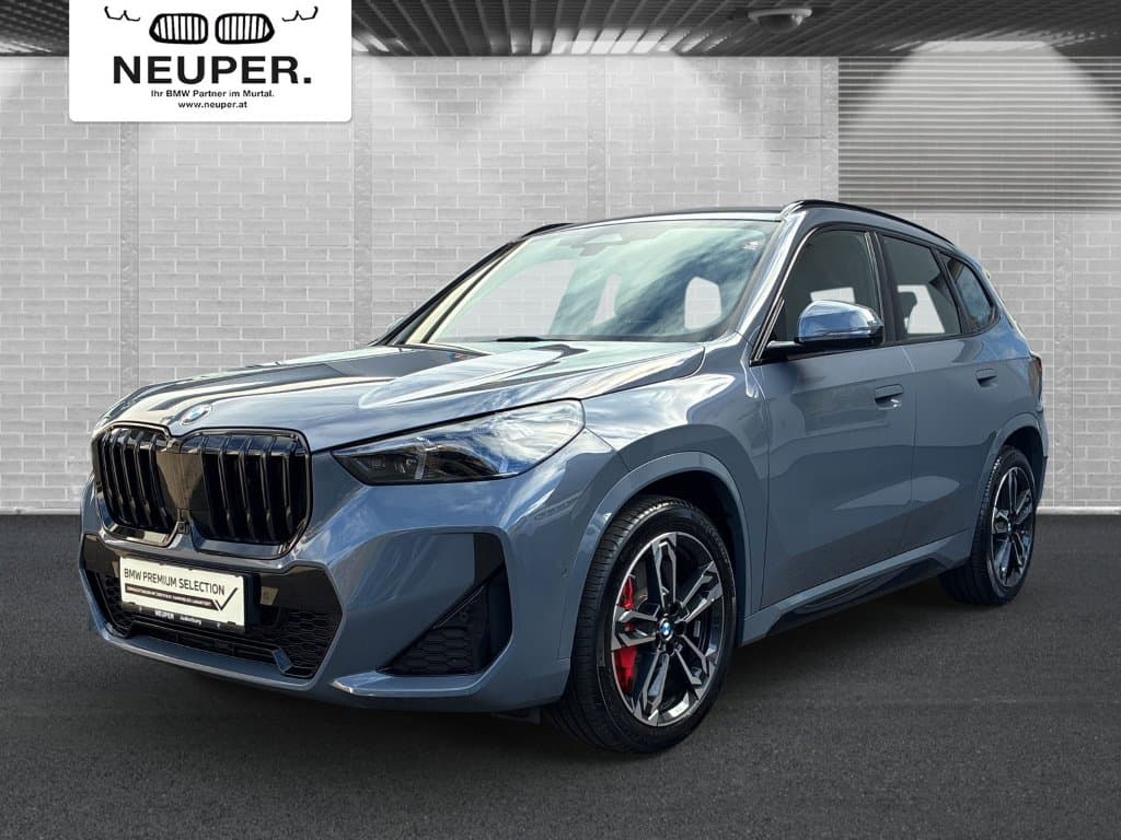 BMW X1 xDrive20d - Bild 1