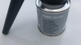DIESEL ADDITIV + CZ BOOSTER.