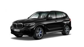 BMW X5 xDrive 30d Modell M Sport