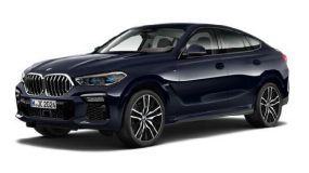 BMW X6 xDrive30d G06 Modell M Sport