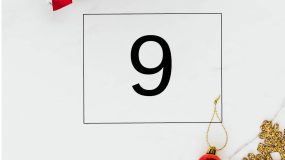 Adventskalender Tag 9