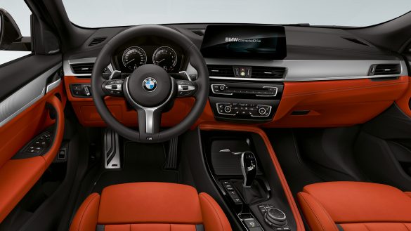 BMW X2 M35i Interieur