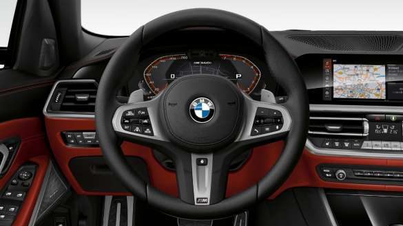 BMW 3er Touring M variable Sportlenkung