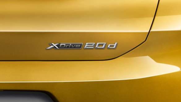 BMW xDrive 20d